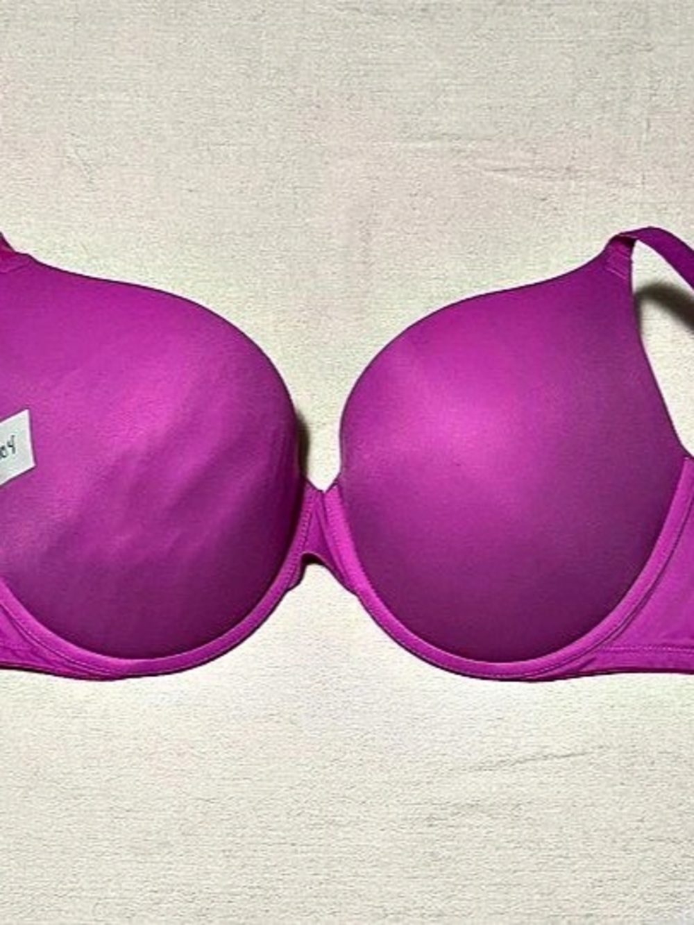 Victoria Secret PINK Push Up Bra 36DD Like New